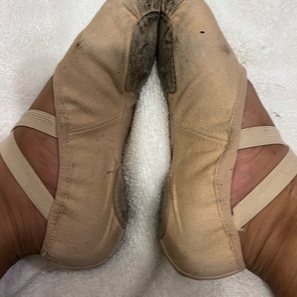 BLOCH ballet flats, ballerina flats - Picture 2 of 2